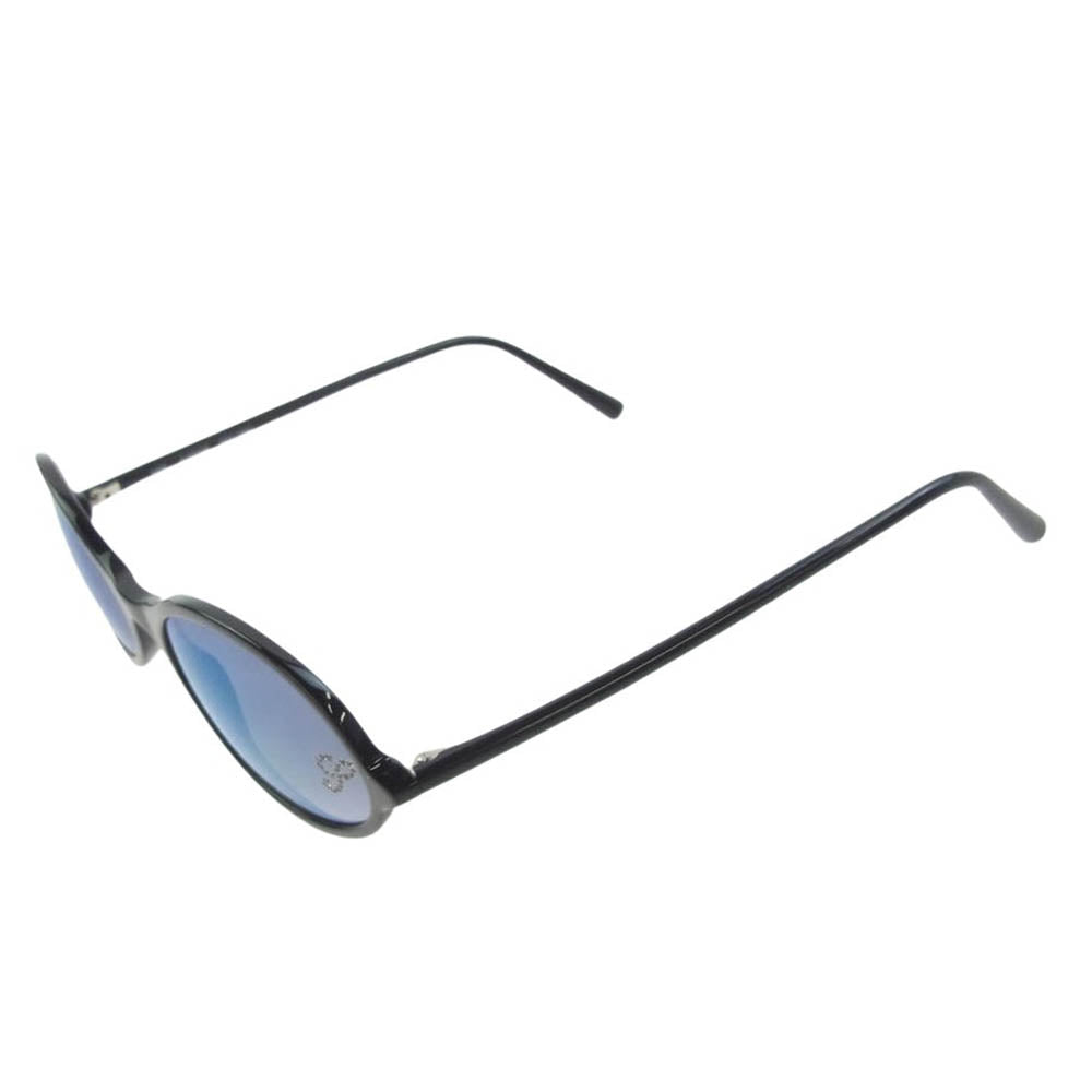 Supreme シュプリーム 23SS × Mise sunglasses ミーズ サングラス ブラック フレーム ブラック系【中古】