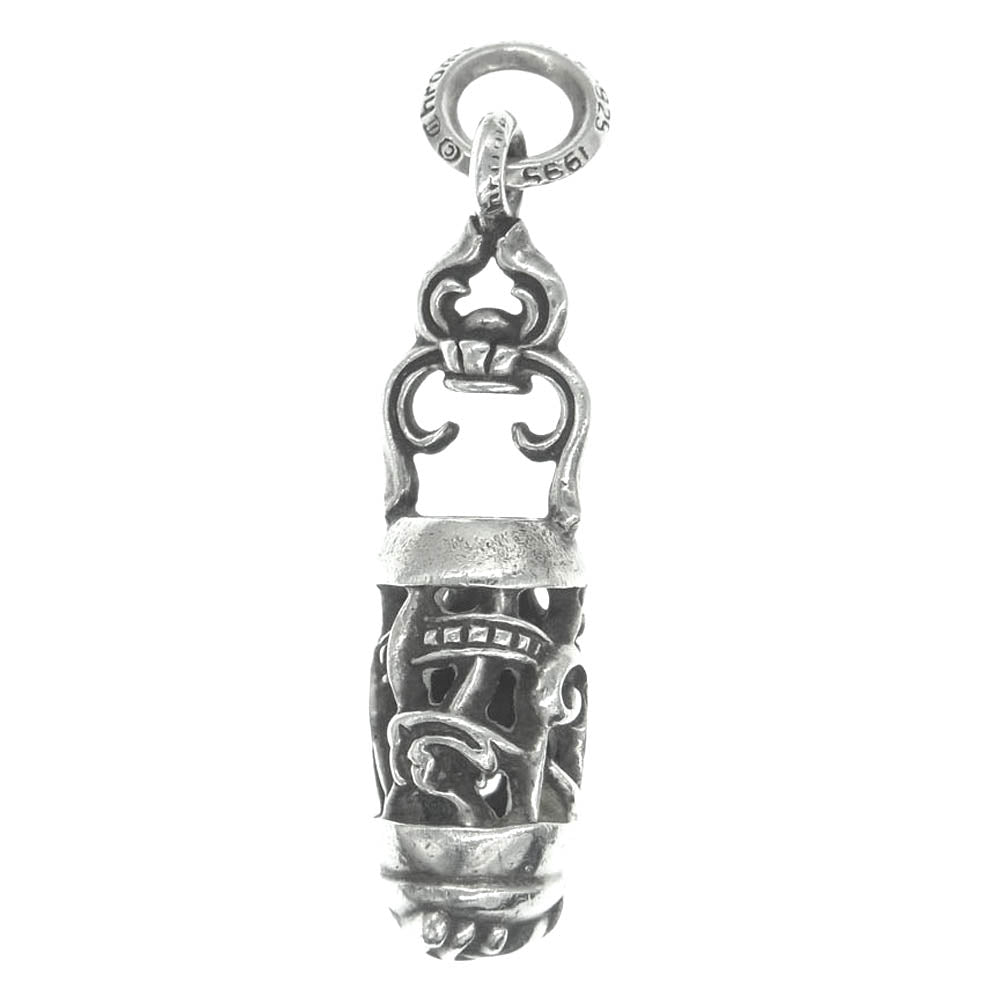 CHROME HEARTS クロムハーツ（原本無） CELTIC ROLLER オールド ケルティック ローラー ペンダントトップ シルバー系【中古】