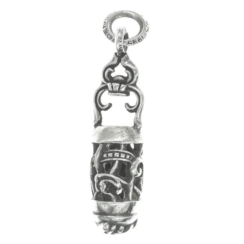 CHROME HEARTS クロムハーツ（原本無） CELTIC ROLLER オールド ケルティック ローラー ペンダントトップ シルバー系【中古】