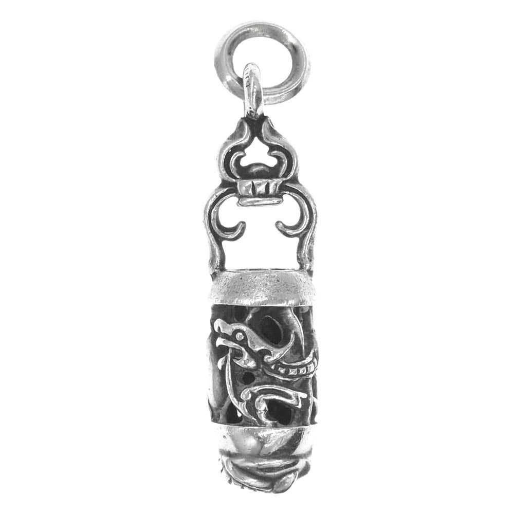 CHROME HEARTS クロムハーツ（原本無） CELTIC ROLLER オールド ケルティック ローラー ペンダントトップ シルバー系【中古】