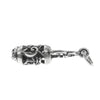CHROME HEARTS クロムハーツ（原本無） CELTIC ROLLER オールド ケルティック ローラー ペンダントトップ シルバー系【中古】