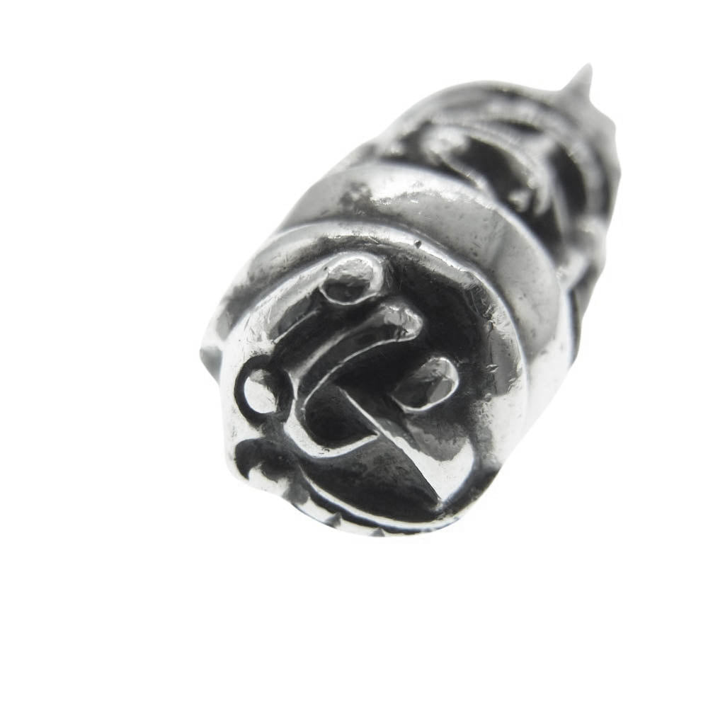 CHROME HEARTS クロムハーツ（原本無） CELTIC ROLLER オールド ケルティック ローラー ペンダントトップ シルバー系【中古】