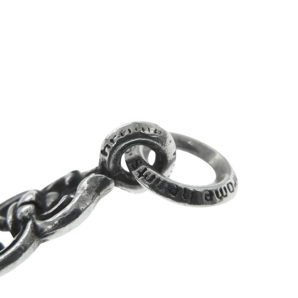 CHROME HEARTS クロムハーツ（原本無） CELTIC ROLLER オールド ケルティック ローラー ペンダントトップ シルバー系【中古】
