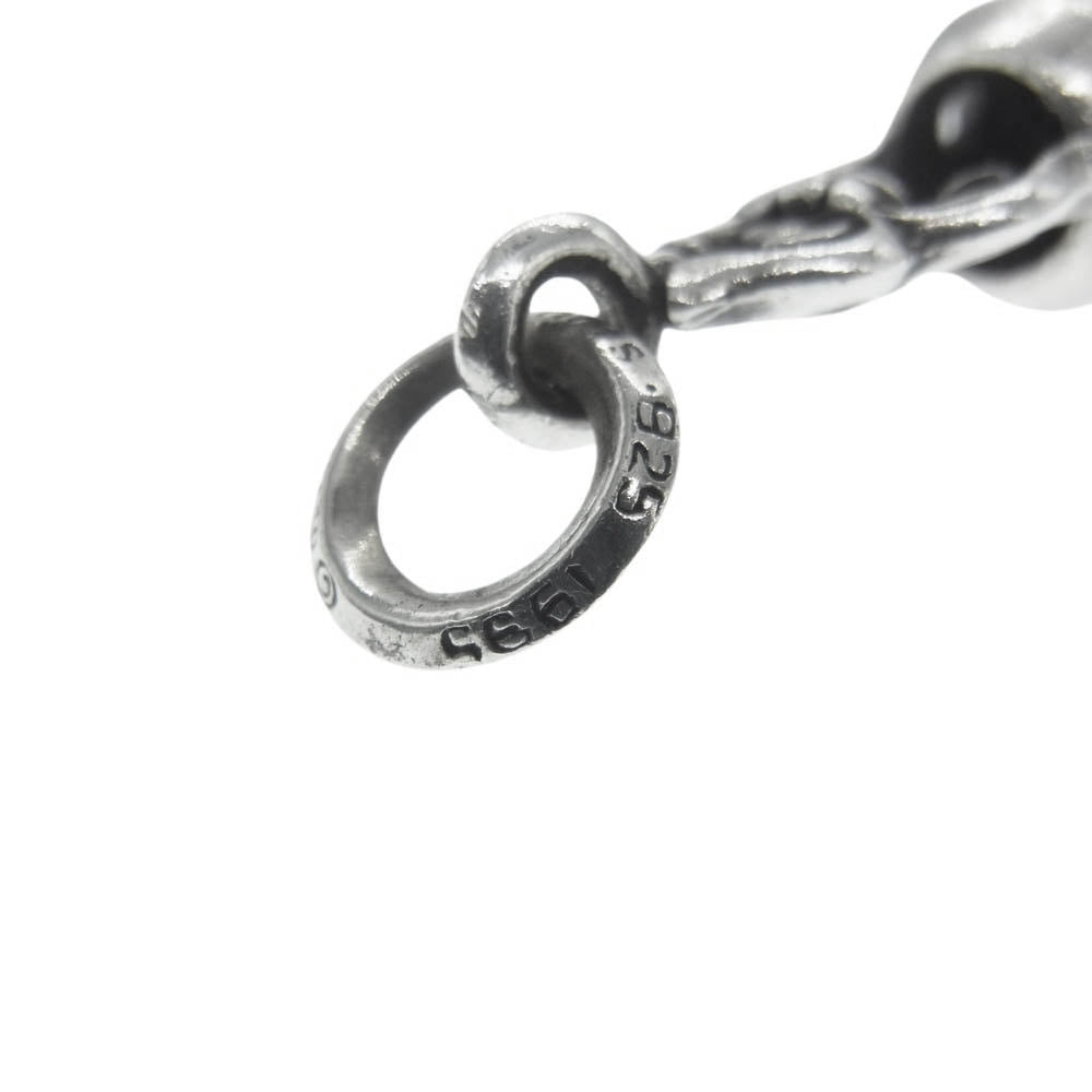 CHROME HEARTS クロムハーツ（原本無） CELTIC ROLLER オールド ケルティック ローラー ペンダントトップ シルバー系【中古】