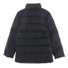 MONCLER モンクレール 青タグ GRENOBLE ダウン ジャケット ブラック系 38【中古】