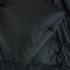 MONCLER モンクレール 青タグ GRENOBLE ダウン ジャケット ブラック系 38【中古】