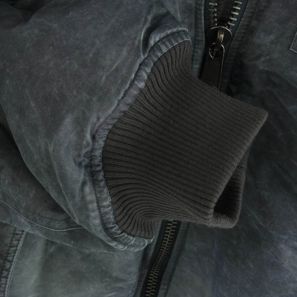 エドウィナホール 22AW REVERSIBLE BIG MA-1忘却 リバーシブル ビッグ MA-1 フライト ジャケット マルチカラー系 S【美品】【中古】