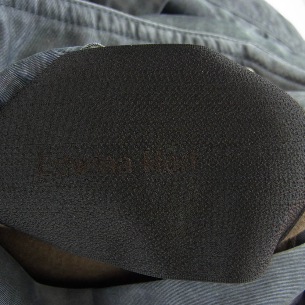 エドウィナホール 22AW REVERSIBLE BIG MA-1忘却 リバーシブル ビッグ MA-1 フライト ジャケット マルチカラー系 S【美品】【中古】