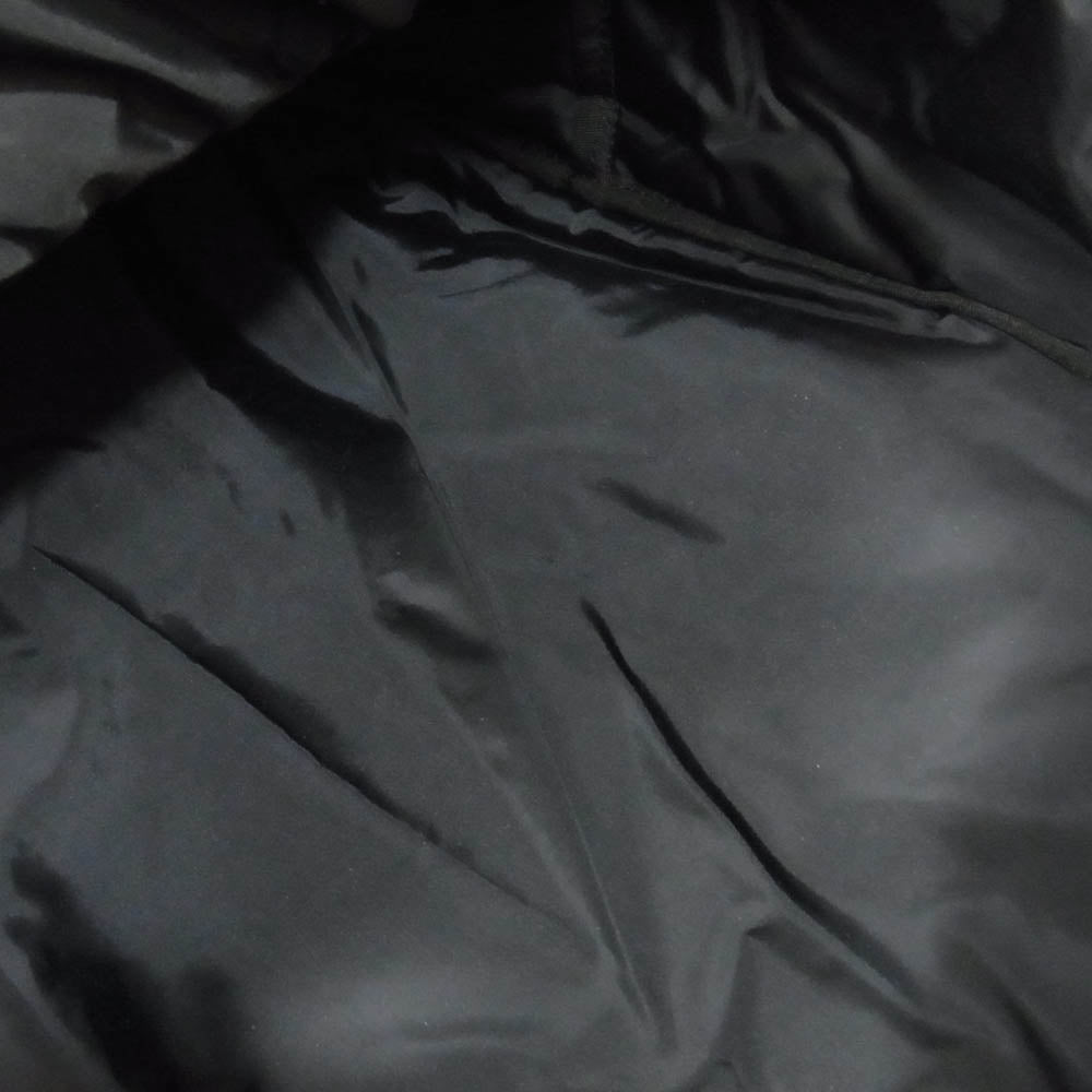 BLACK COMME des GARCONS ブラックコムデギャルソン 1Z-K201 PORTER ポーター BACK PACK バックパック リュックサック Lサイズ ブラック系【中古】