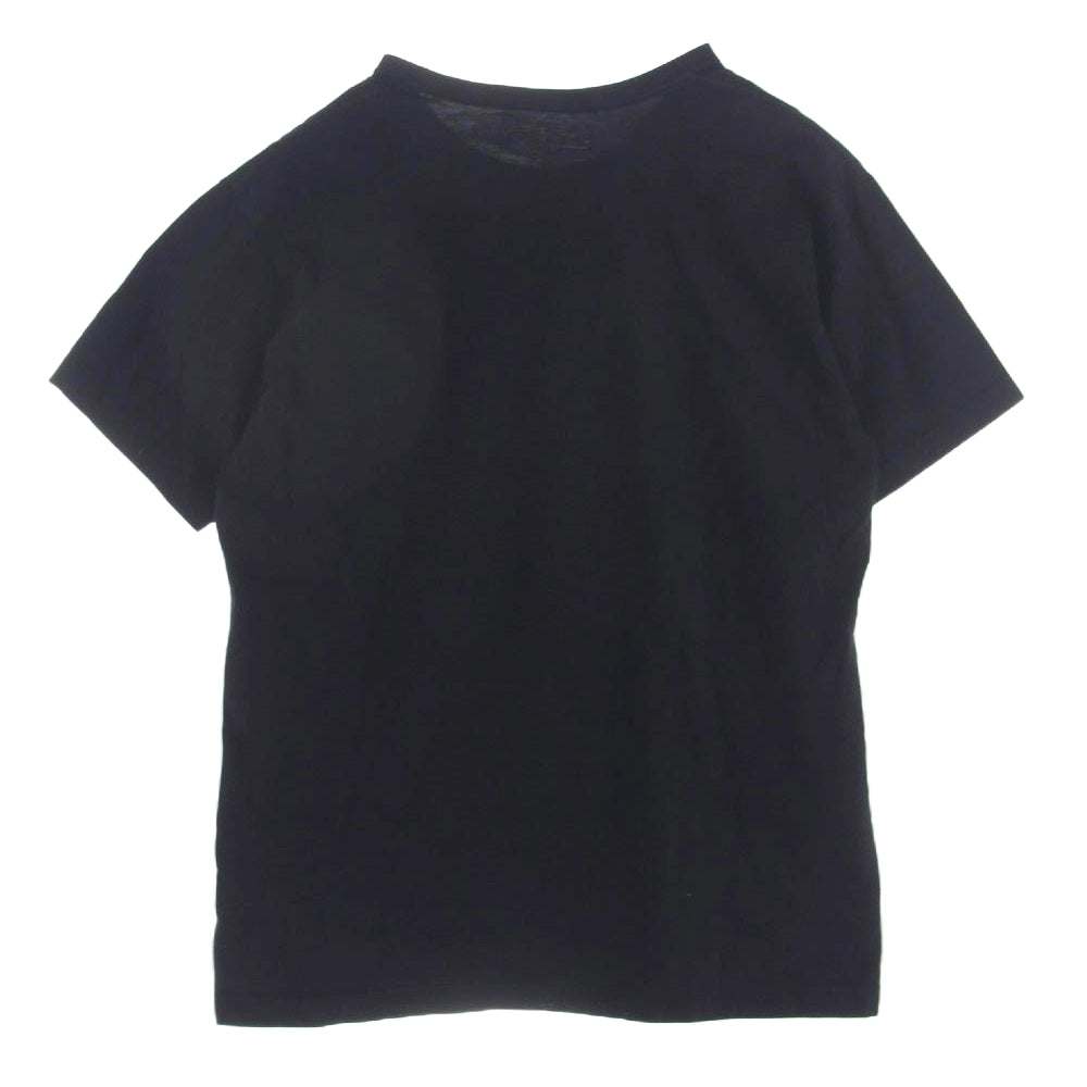 NEIGHBORHOOD ネイバーフッド STATIC AGE TEE NBHD プリント 半袖 Tシャツ ブラック系 L【中古】