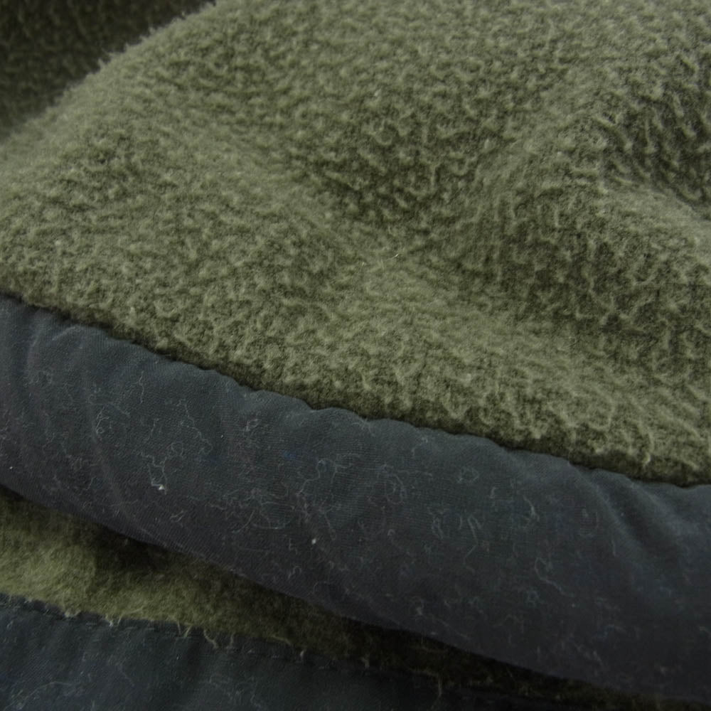 WTAPS ダブルタップス 18AW 182ATDT-CSM19 PLAYER 02 JACKET プレイヤー フリースジャケット カーキ系 02【中古】