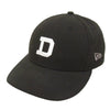 DESCENDANT ディセンダント LETTERED LP 59FIFTY NEW ERA ニューエラ レタード 刺繍 キャップ 帽子 ブラック系 7 1/2【中古】