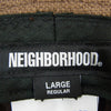 NEIGHBORHOOD ネイバーフッド 24SS 241YGNH-HT10 PRIPELA BUCKET HAT コットンリネン バケットハット ブラウン系 L【極上美品】【中古】