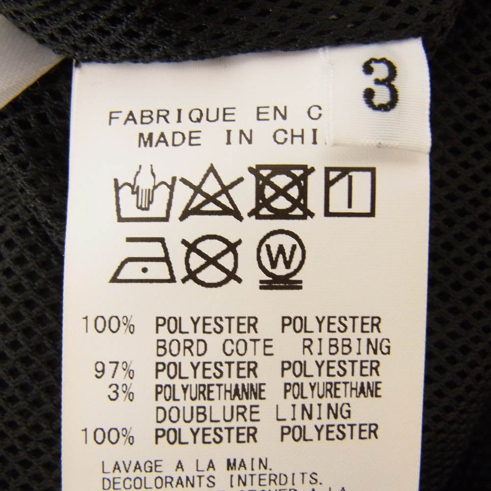 Yohji Yamamoto POUR HOMME ヨウジヤマモトプールオム HG-Y90-990 × New Era ニューエラ CROW PRINT COACH JACKET コーチ ジャケット ブラック系 M【中古】