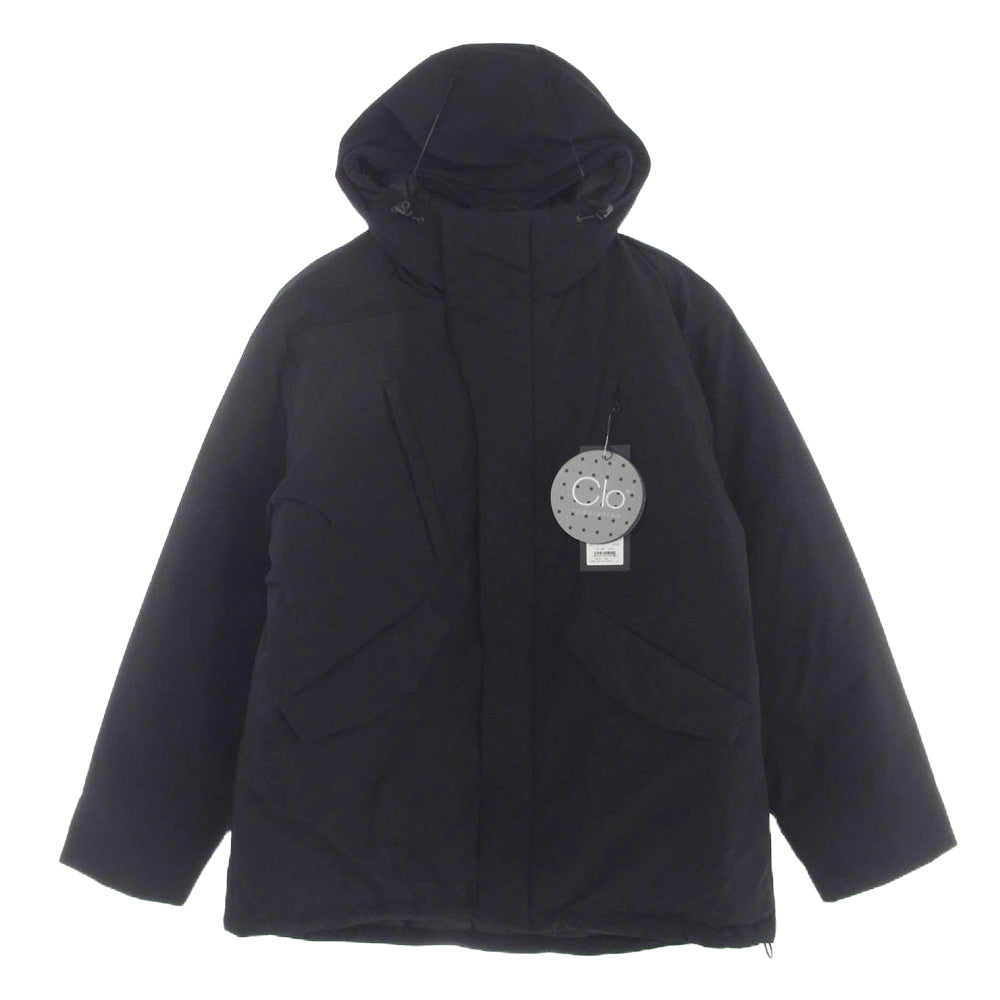 Gramicci グラミチ 23AW GUJ3-F3000 × F/CE GUJ3-F3000 MILITARY PADDING BLOUSON エフシーイー ミリタリー パディング ブルゾン 中綿 ジャケット ブラック系 L【中古】
