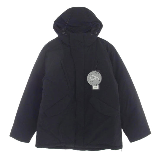 Gramicci グラミチ 23AW GUJ3-F3000 × F/CE GUJ3-F3000 MILITARY PADDING BLOUSON エフシーイー ミリタリー パディング ブルゾン 中綿 ジャケット ブラック系 L【中古】