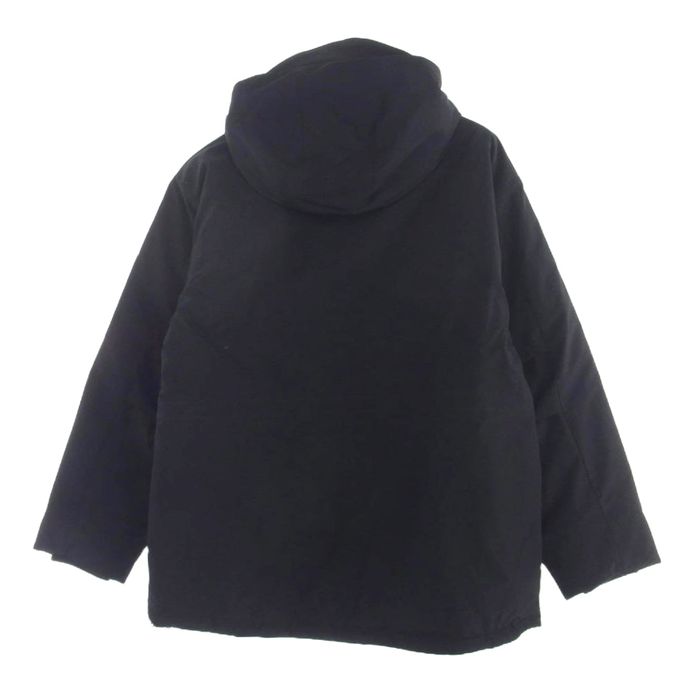 Gramicci グラミチ 23AW GUJ3-F3000 × F/CE GUJ3-F3000 MILITARY PADDING BLOUSON エフシーイー ミリタリー パディング ブルゾン 中綿 ジャケット ブラック系 L【中古】
