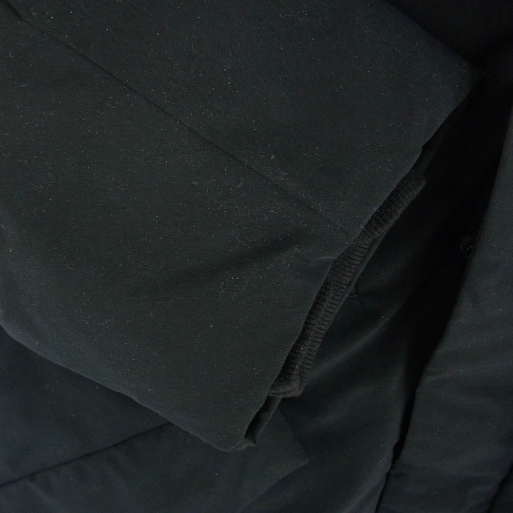 Gramicci グラミチ 23AW GUJ3-F3000 × F/CE GUJ3-F3000 MILITARY PADDING BLOUSON エフシーイー ミリタリー パディング ブルゾン 中綿 ジャケット ブラック系 L【中古】