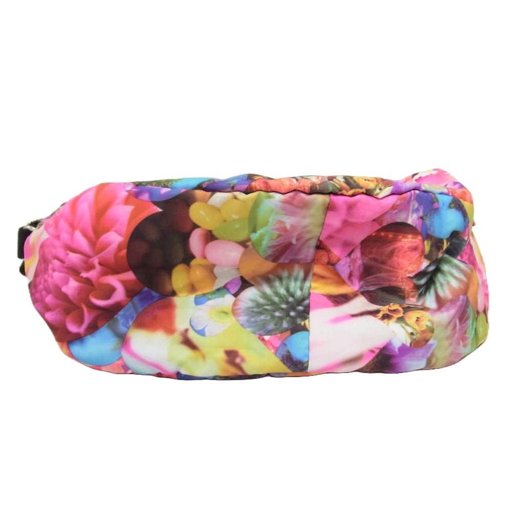 LeSportsac レスポートサック × 蜷川実花 2WAY ショルダー バッグ ハンド バッグ ピンク系【中古】
