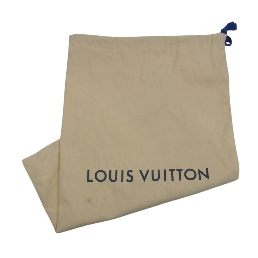 LOUIS VUITTON ルイ・ヴィトン 1A9IE3 ミレニアム ライン 2054 テクニカル ローカット スニーカー ブラック系 7.5【中古】