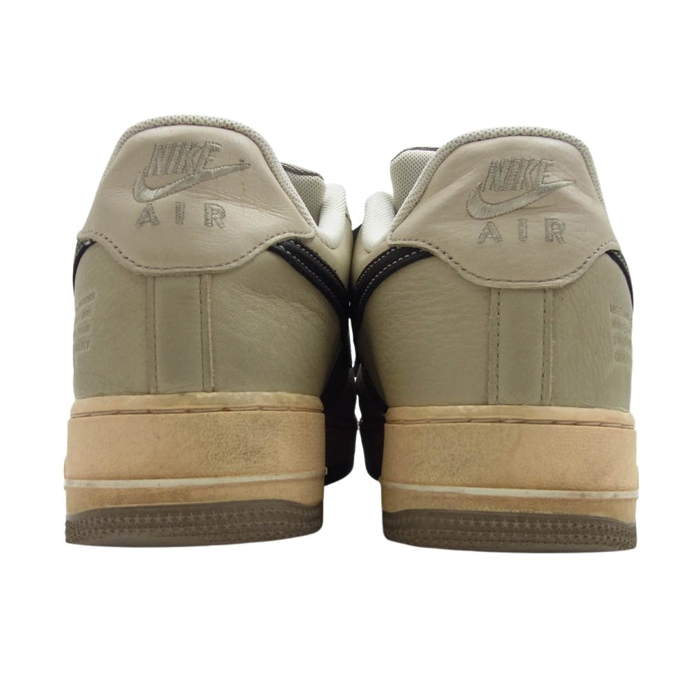 NIKE ナイキ DO2760-206 Air Force 1 Low エアフォース ワン Gore-TEX ゴアテックス Moon Fossil ムーン フォッシル スニーカー グレー系 28cm【中古】