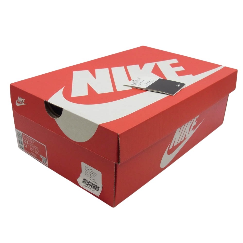 NIKE ナイキ DD1399-102 Dunk High ダンク ハイ Game Royal ゲームロイヤル ハイカット スニーカー ブルー系 ホワイト系 28.5cm【中古】