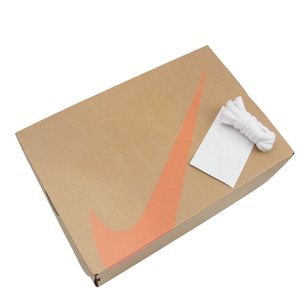 NIKE ナイキ FJ1674-100 SB Dunk Low Pro ISO ダンク ロー プロ Triple White トリプルホワイト スニーカー ホワイト系 28.5cm【極上美品】【中古】