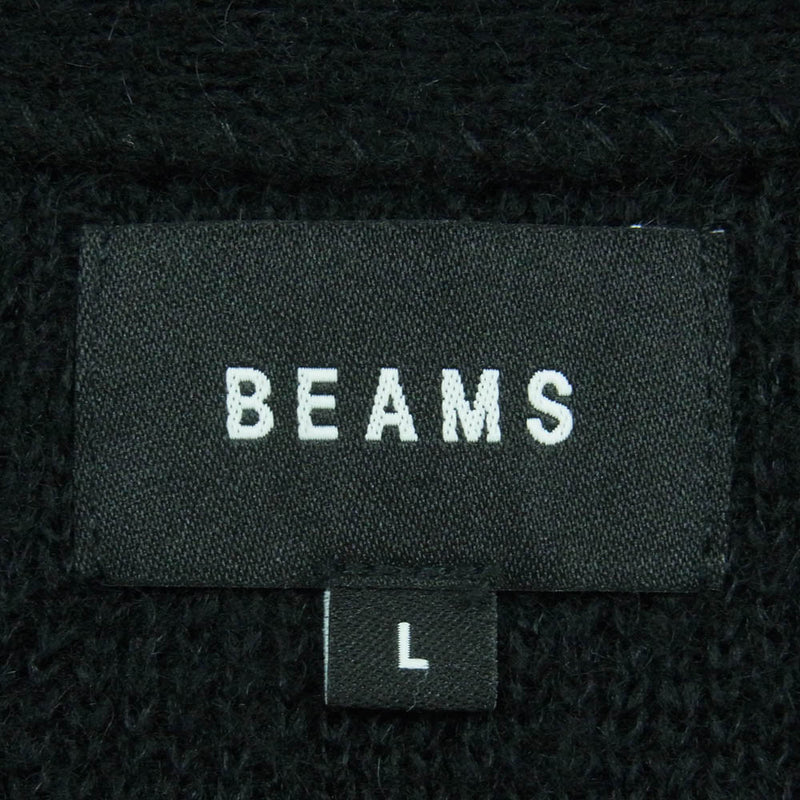 BEAMS ビームス 11-15-0022-048 7ゲージ ソリッド シャギー