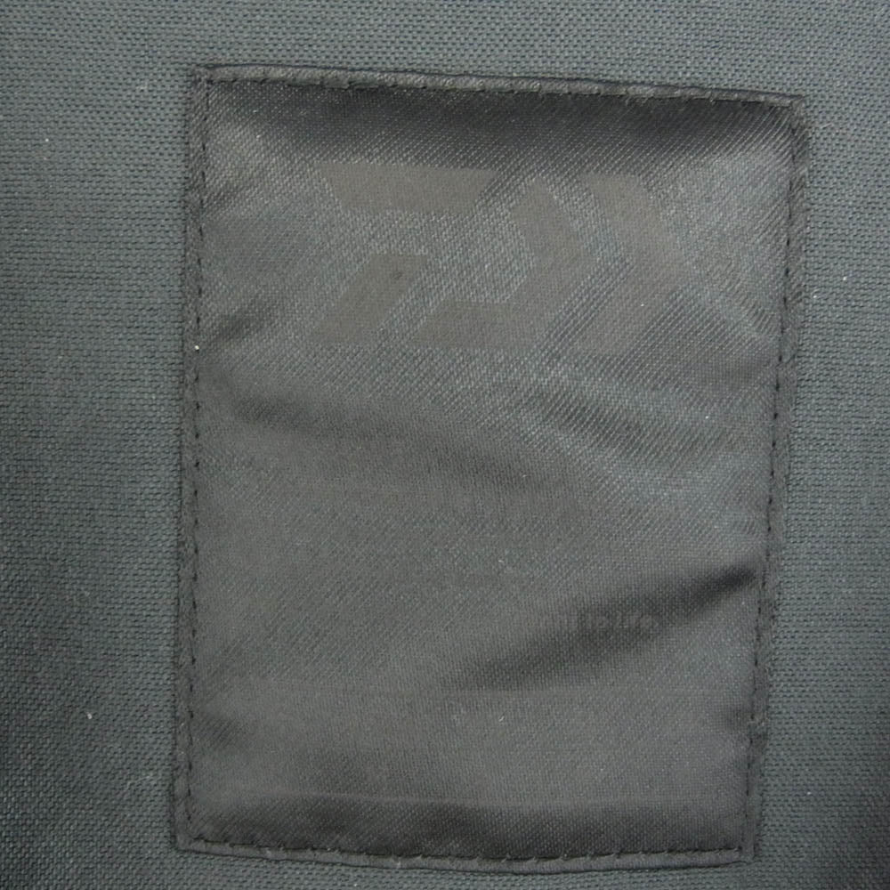 DAIWA PIER39 ダイワピア bj-54023 TECH BUSH 2B JACKET オーバーサイズ 2Bジャケット グレー ブラック系 M【中古】