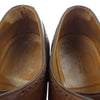 John Lobb ジョンロブ DARBY2 ダービー２ ウィングチップ プレーントゥ ドレス ビジネス レザー シューズ ブラウン系 10E【中古】