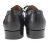 John Lobb ジョンロブ MARSTON マーストン プレーントゥ ドレス ビジネス レザー シューズ ブラック系 9.5【中古】