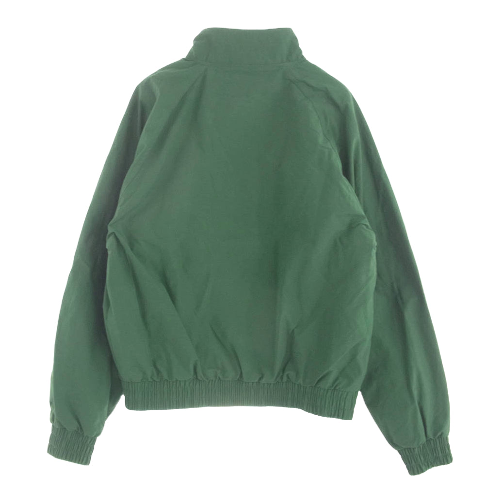 NIKE ナイキ 24AW FZ0657-323 M CLUB FUTURA JKT クラブ フューチュラ ジップアップ ジャケット 裏地フリース ブルゾン グリーン系 S【極上美品】【中古】