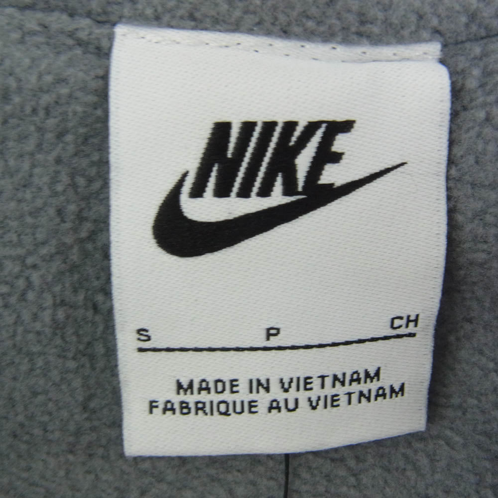 NIKE ナイキ 24AW FZ0657-323 M CLUB FUTURA JKT クラブ フューチュラ ジップアップ ジャケット 裏地フリース ブルゾン グリーン系 S【極上美品】【中古】