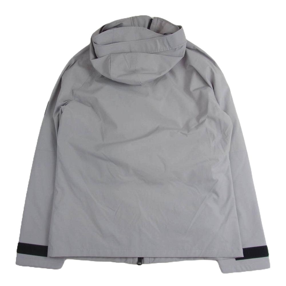 1piu1uguale3 ウノピュウノウグァーレトレ MRB574 POE326 3 SEASON MOUNTAIN PARKA マウンテンパーカー グレー系 L【美品】【中古】