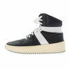 FEAR OF GOD フィアオブゴッド FOG BASKETBALL SNEAKER ハイカット スニーカー ブラック系 41【中古】