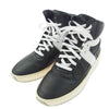 FEAR OF GOD フィアオブゴッド FOG BASKETBALL SNEAKER ハイカット スニーカー ブラック系 41【中古】