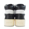 FEAR OF GOD フィアオブゴッド FOG BASKETBALL SNEAKER ハイカット スニーカー ブラック系 41【中古】