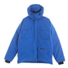 CANADA GOOSE カナダグース 4071JM R 国内正規品 グリフィン インターナショナル 廃盤色 CONSTABLE PARKA コンスタブルパーカ ダウン ジャケット ブルー系 M【中古】