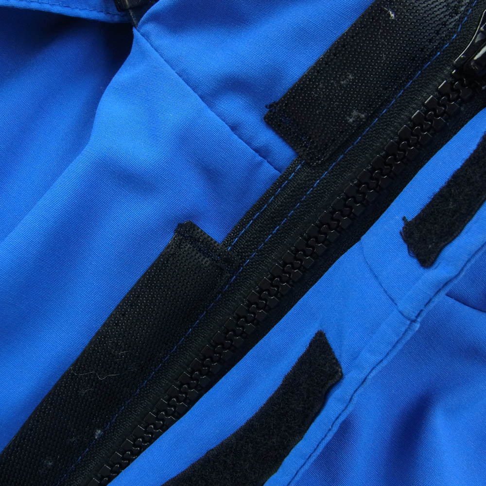 CANADA GOOSE カナダグース 4071JM R 国内正規品 グリフィン インターナショナル 廃盤色 CONSTABLE PARKA コンスタブルパーカ ダウン ジャケット ブルー系 M【中古】