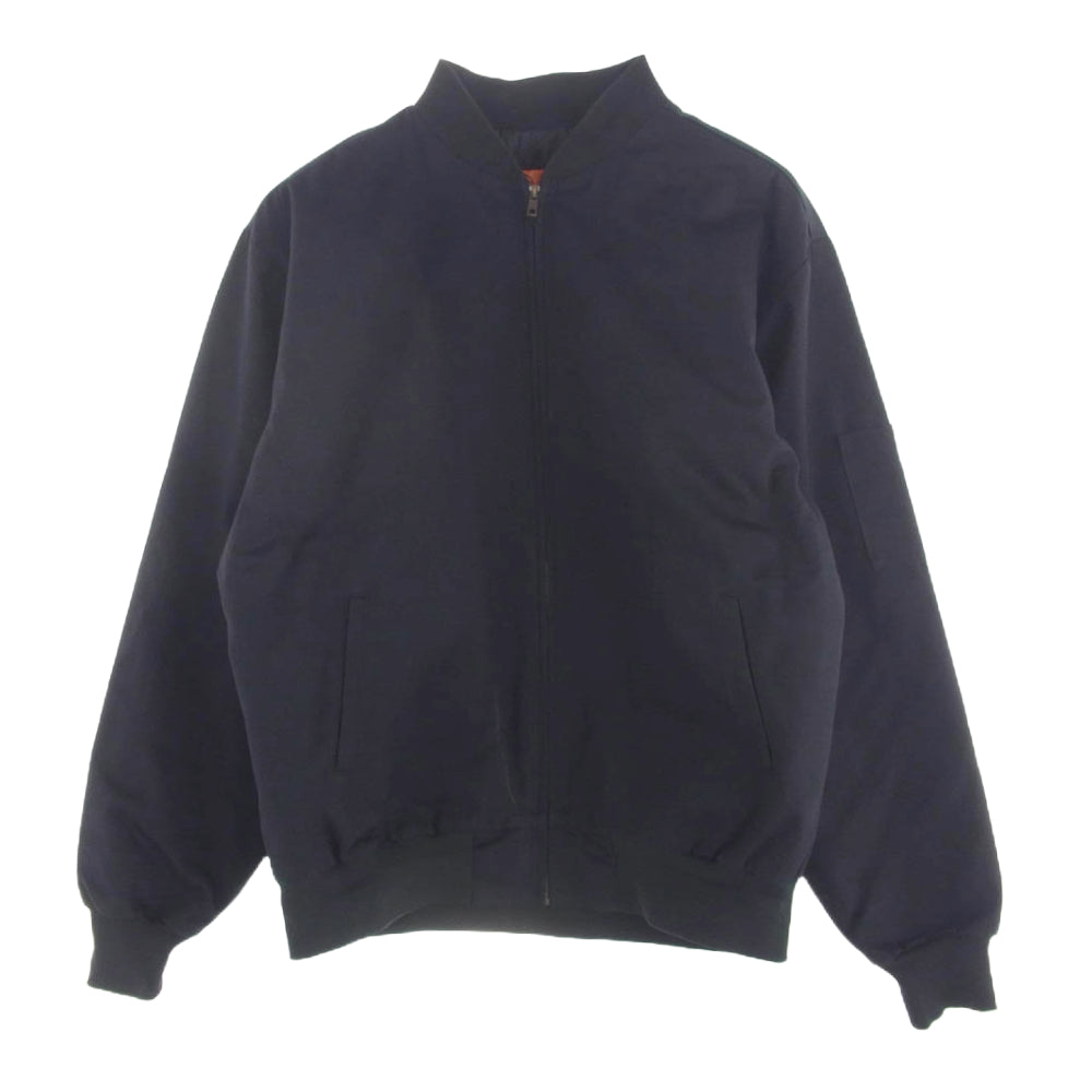 レッドキャップ ワーク ジャケット ブルゾン ブラック系【中古】
