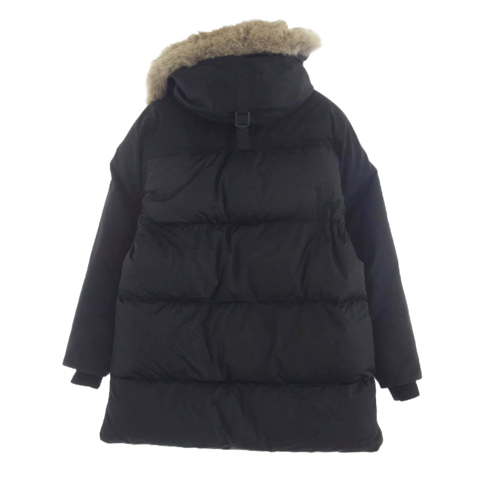 MONCLER モンクレール 17AW C20914233325 AURELIEN オーレリアン ダウン コート ジャケット ブラック 5 ブラック系【中古】