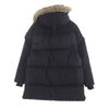 MONCLER モンクレール 17AW C20914233325 AURELIEN オーレリアン ダウン コート ジャケット ブラック 5 ブラック系【中古】