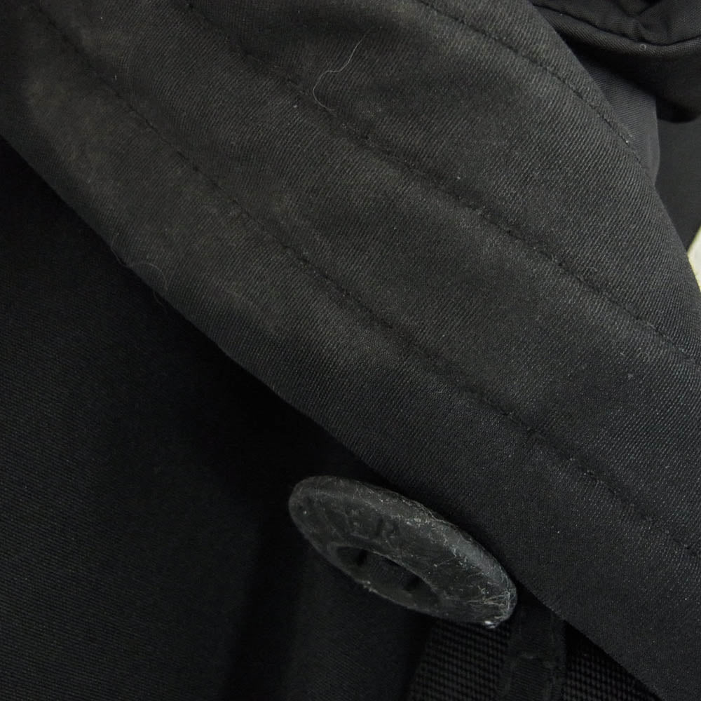 MONCLER モンクレール 17AW C20914233325 AURELIEN オーレリアン ダウン コート ジャケット ブラック 5 ブラック系【中古】