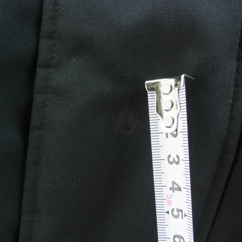 MONCLER モンクレール 17AW C20914233325 AURELIEN オーレリアン ダウン コート ジャケット ブラック 5 ブラック系【中古】