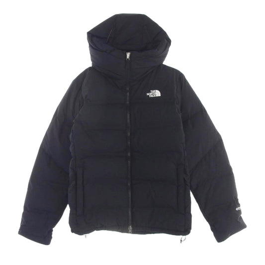 THE NORTH FACE ノースフェイス ND92215 BELAYER PARKA ビレイヤーパーカ ダウンジャケット ブラック系 S【中古】
