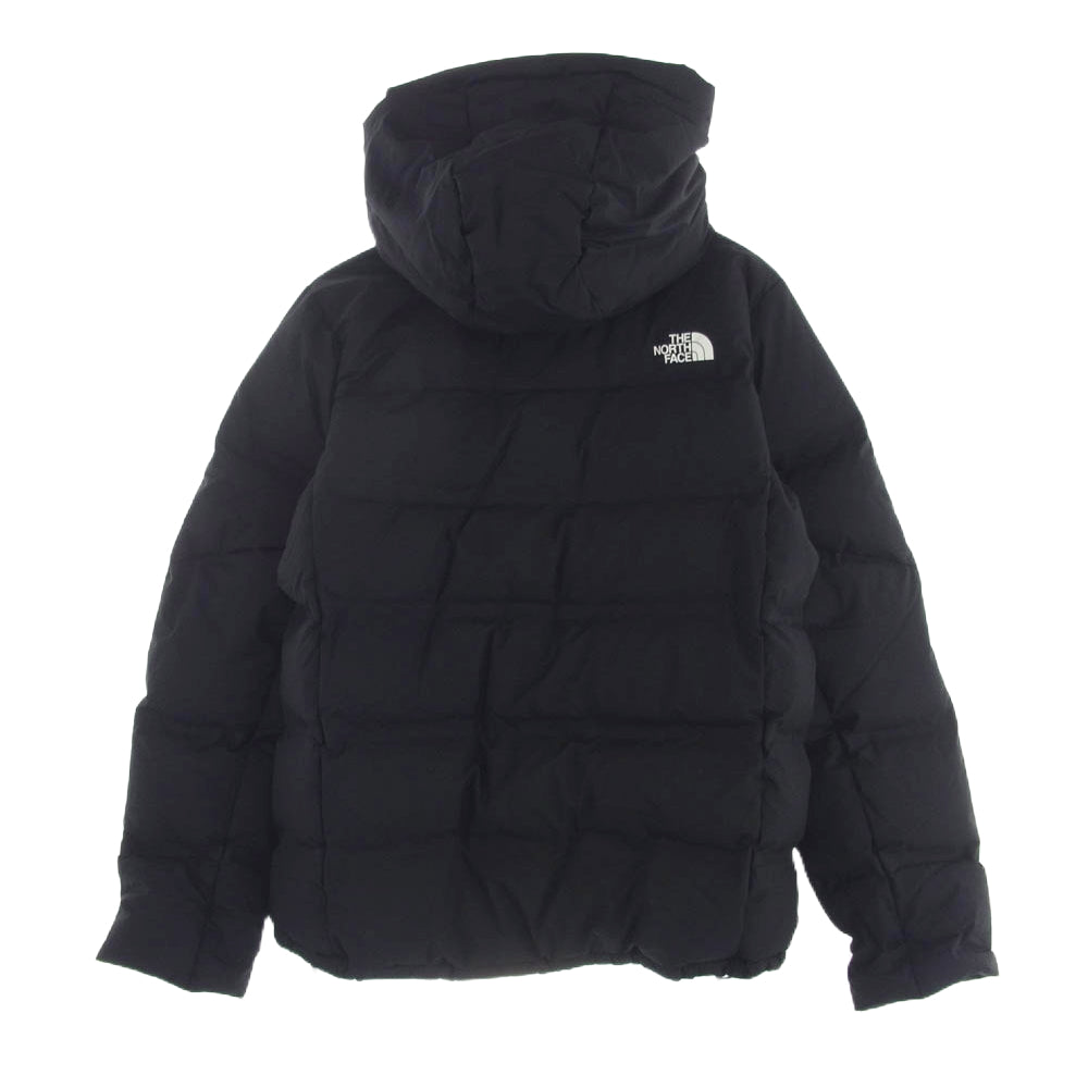 THE NORTH FACE ノースフェイス ND92215 BELAYER PARKA ビレイヤーパーカ ダウンジャケット ブラック系 S【中古】