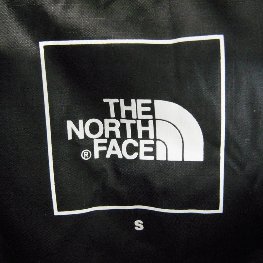 THE NORTH FACE ノースフェイス ND92215 BELAYER PARKA ビレイヤーパーカ ダウンジャケット ブラック系 S【中古】