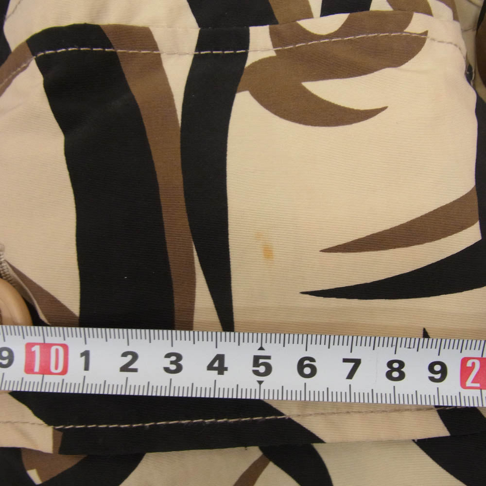 A BATHING APE アベイシングエイプ 90s トライバルカモ ミリタリー