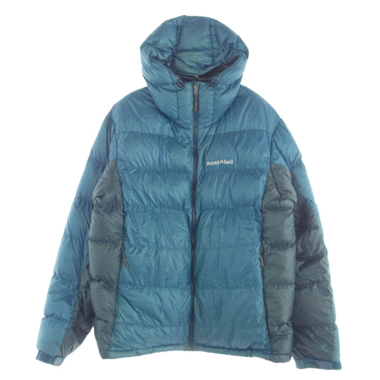 mont-bell モンベル 1101407 アルパイン ダウンパーカ XL ダークマラード系 XL【中古】