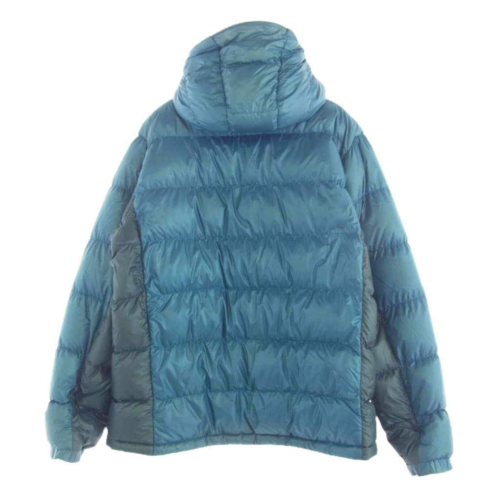 mont-bell モンベル 1101407 アルパイン ダウンパーカ XL ダークマラード系 XL【中古】